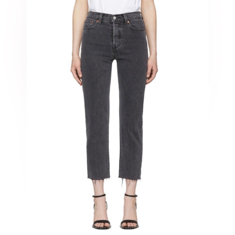 Levi's Wedgie Skinny Jeans